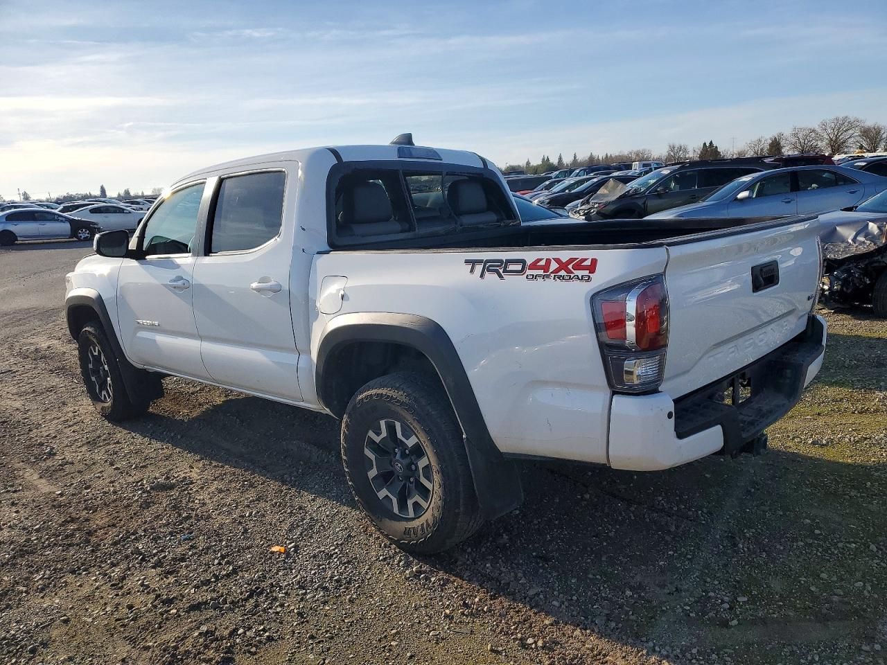 2023 Toyota Tacoma Double cab