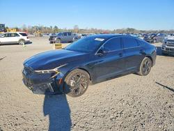 KIA salvage cars for sale: 2025 KIA K5 gt Line