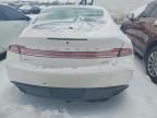 2017 Lincoln Mkz Select