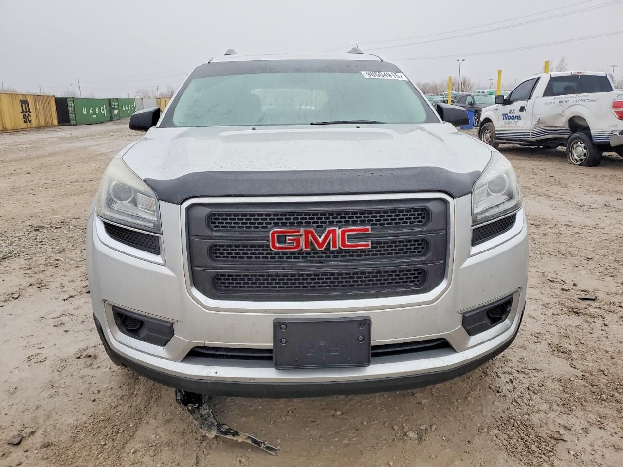 2016 GMC Acadia sle