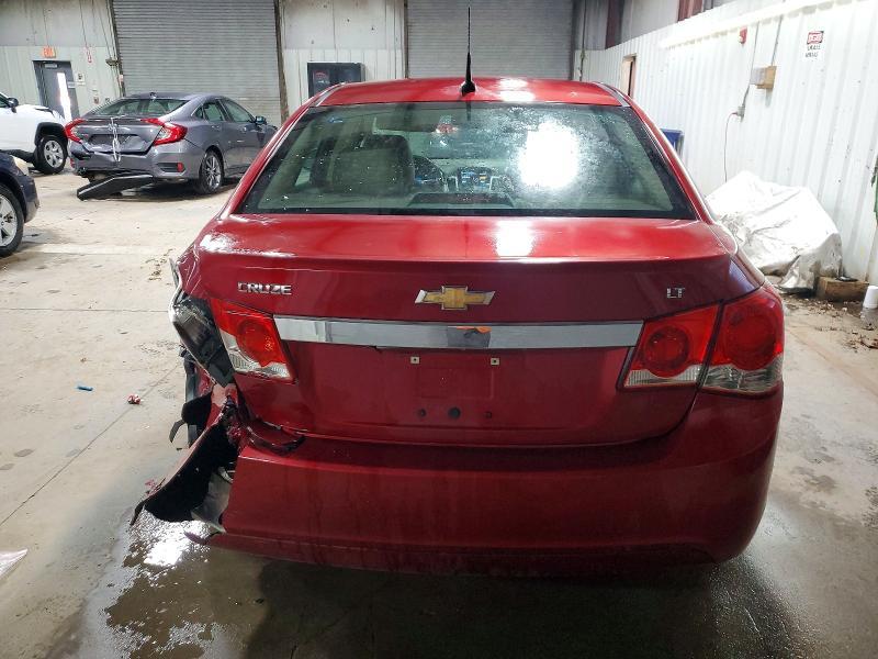 2013 Chevrolet Cruze lt