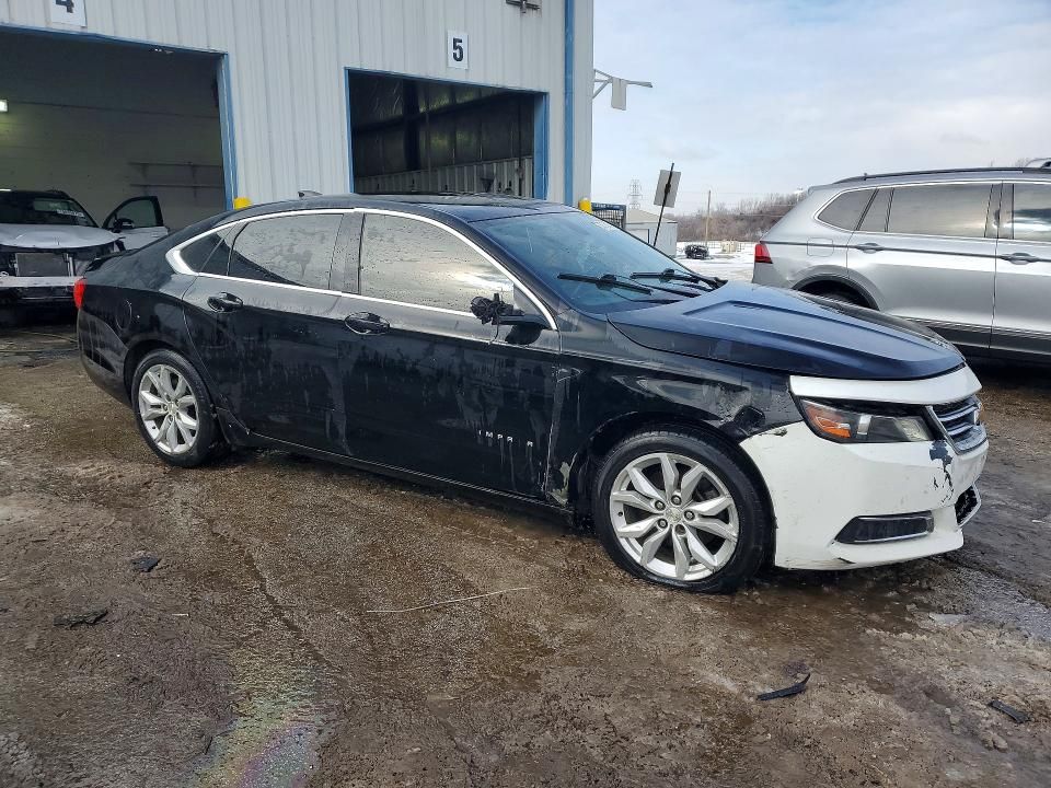2016 Chevrolet Impala lt
