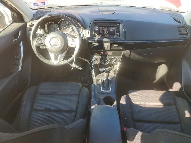 2015 Mazda Cx-5 Touring
