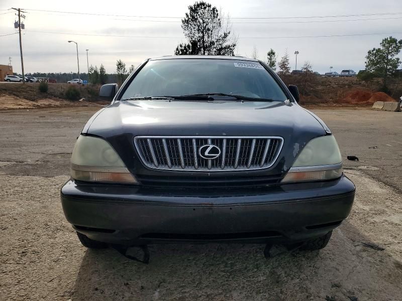 2002 Lexus Rx 300