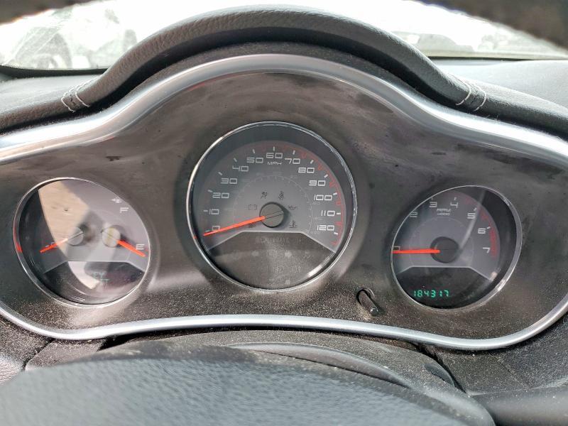 2012 Dodge Avenger sxt
