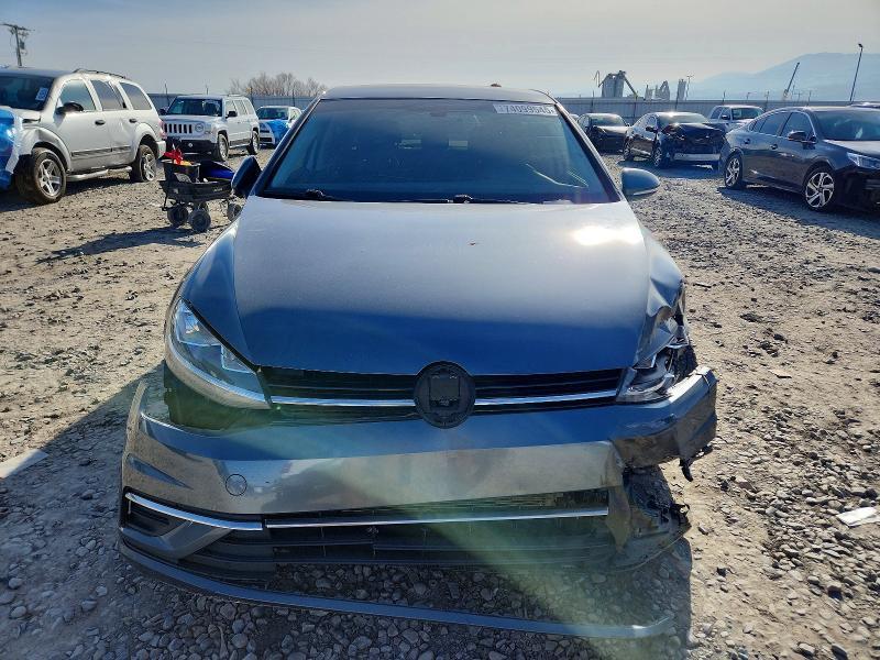 2019 Volkswagen Golf s