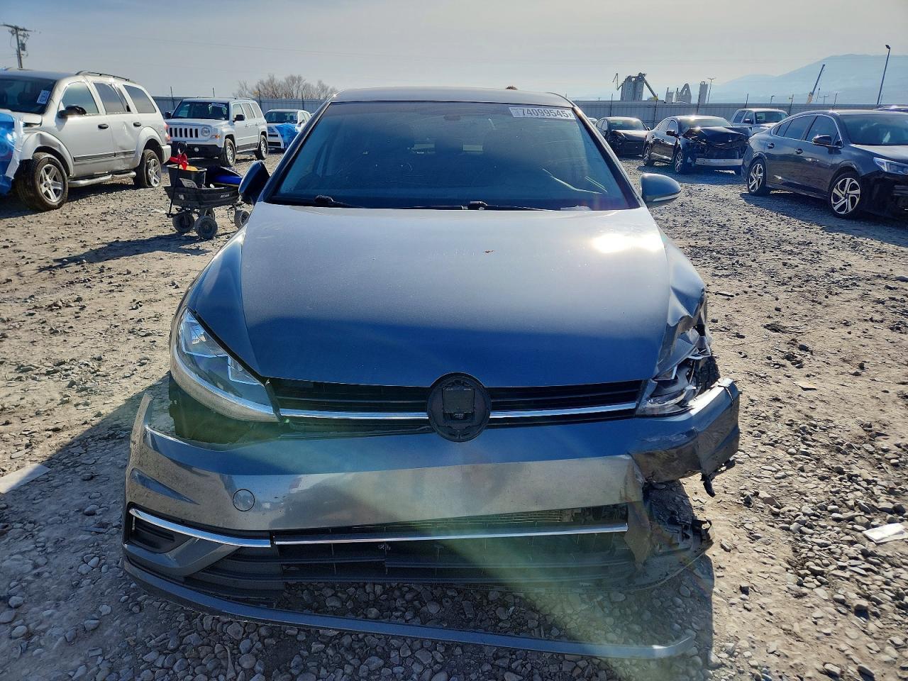 2019 Volkswagen Golf s