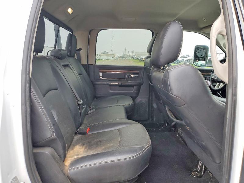 2017 Dodge 2500 Laramie