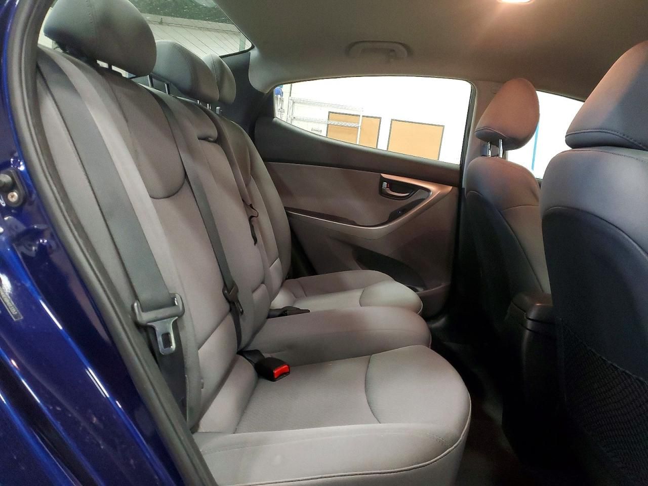 2011 Hyundai Elantra gls