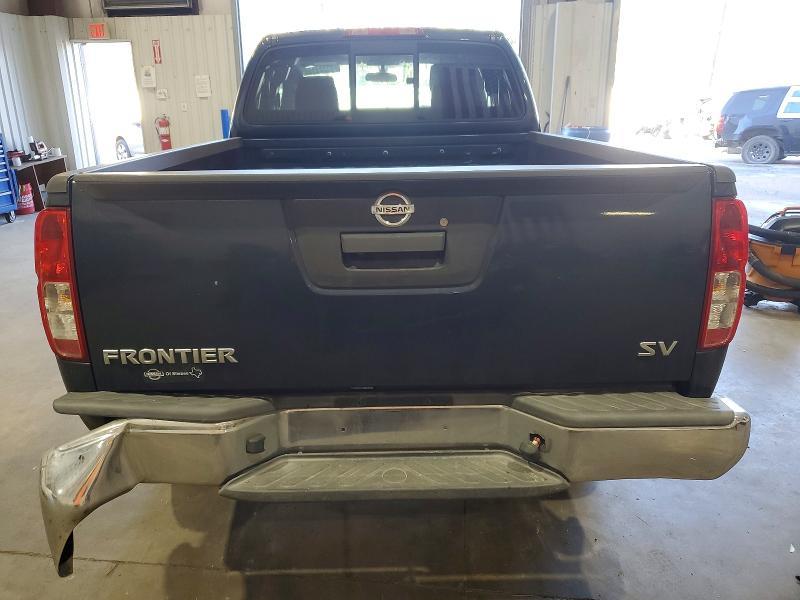 2018 Nissan Frontier sv