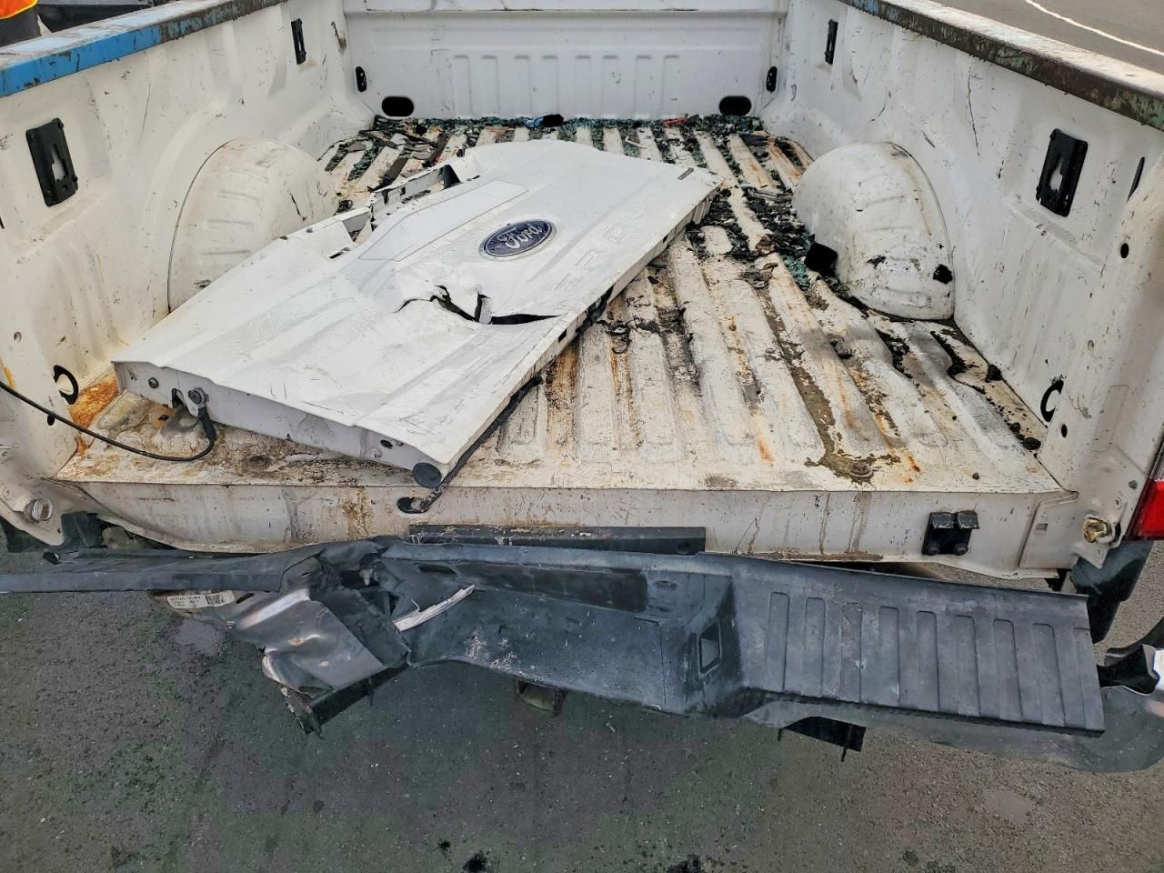 2017 Ford F350 Super Duty