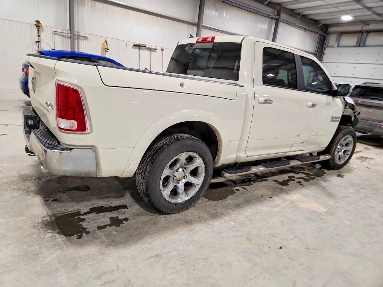 2017 Dodge 1500 Laramie