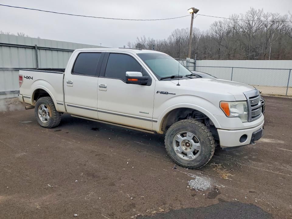 2012 Ford F150 Supercrew