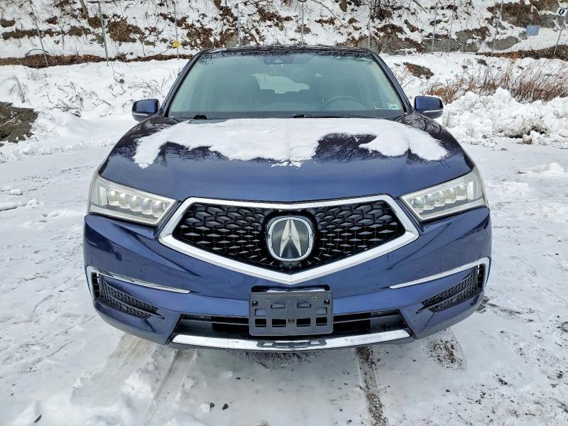 2017 Acura Mdx Technology