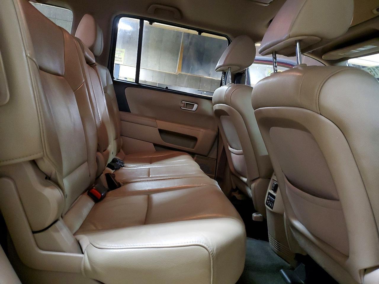 2013 Honda Pilot Touring