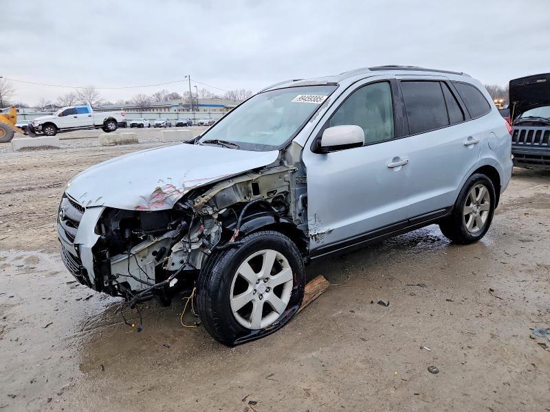 2007 Hyundai Santa fe se