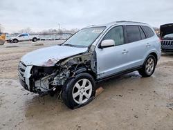 Hyundai Vehiculos salvage en venta: 2007 Hyundai Santa fe se