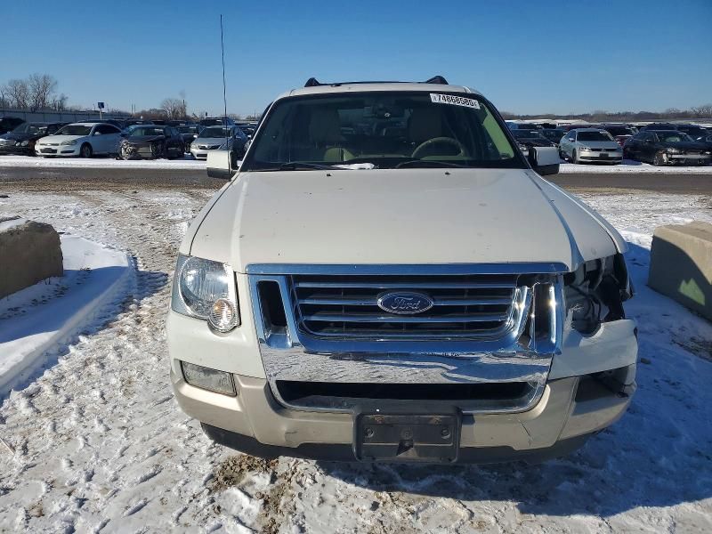 2009 Ford Explorer Eddie Bauer