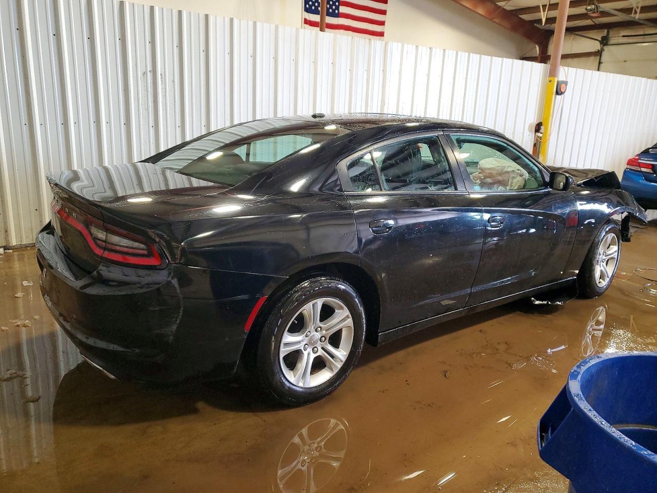 2015 Dodge Charger se