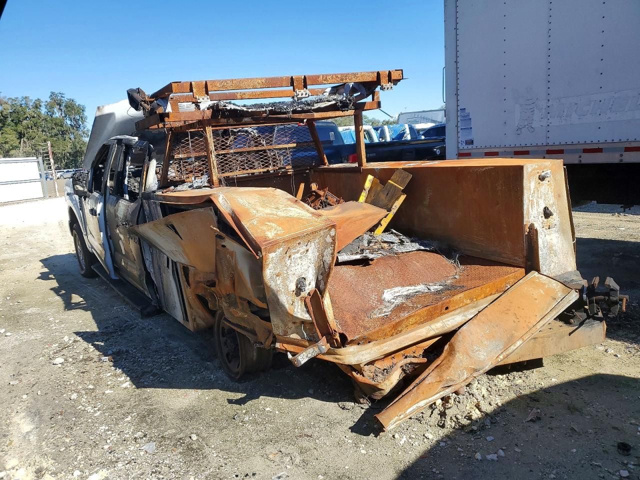 2024 Ford F250 Super Duty Utility / Service Truck