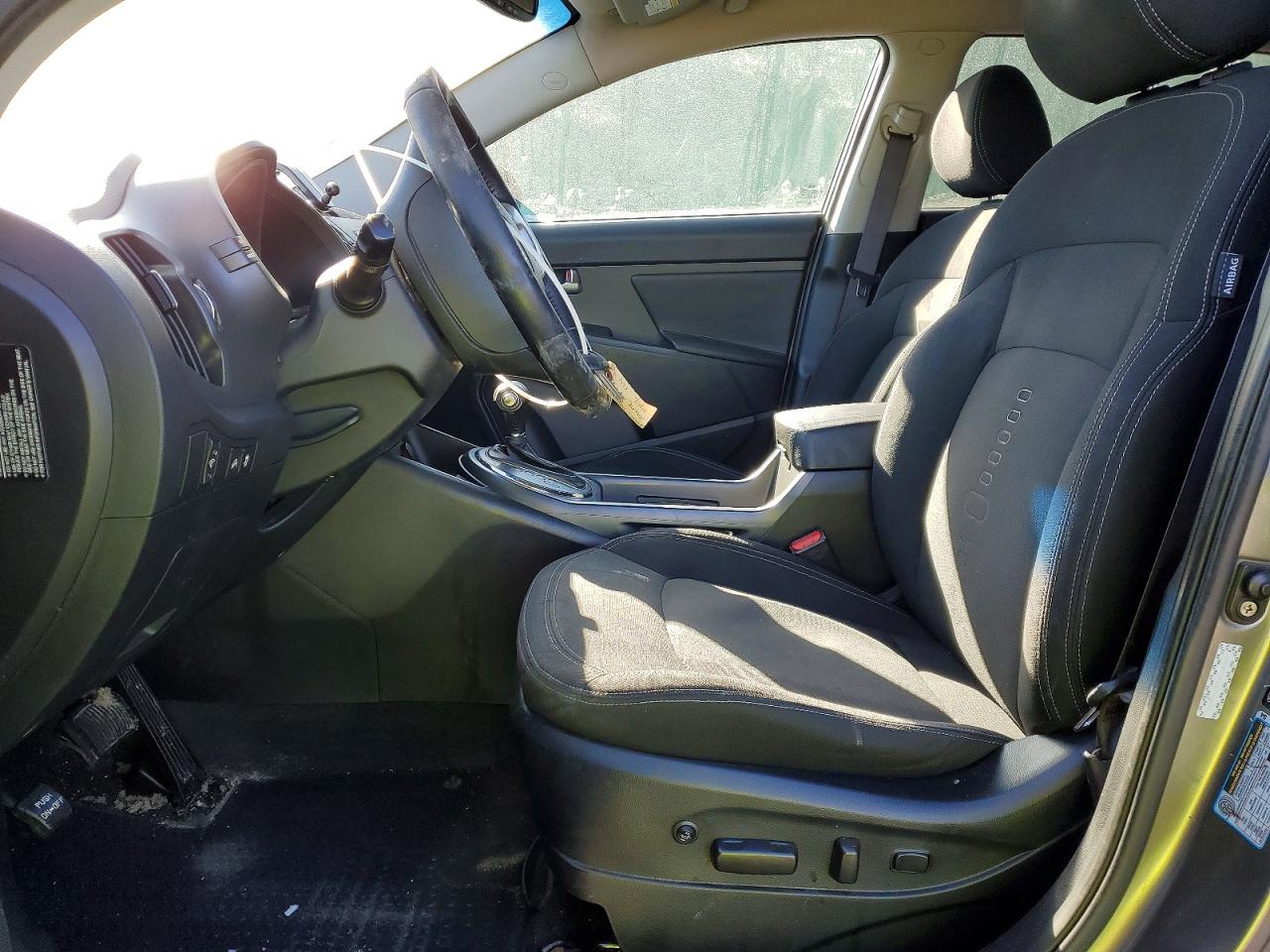 2011 KIA Sportage ex