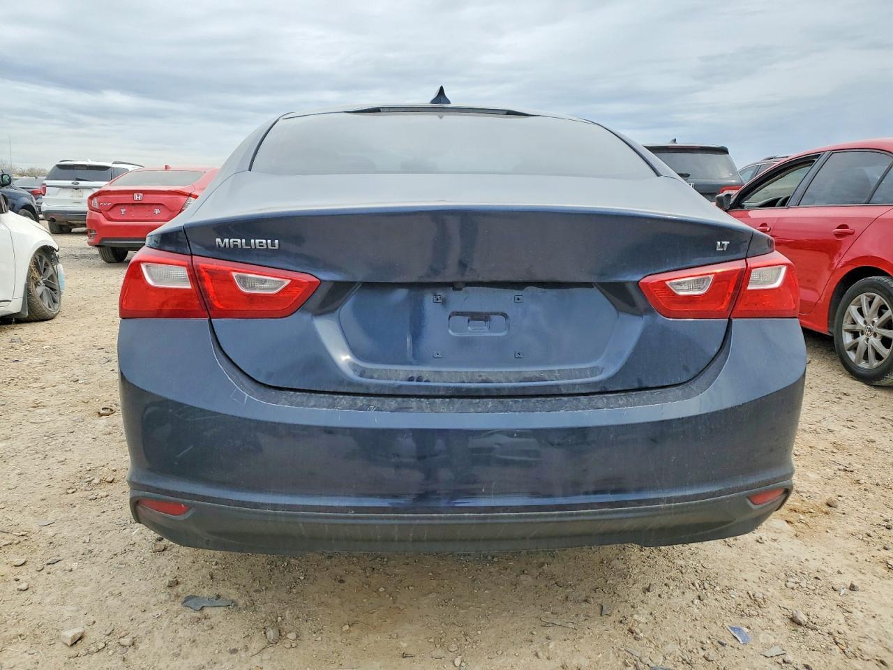 2018 Chevrolet Malibu lt