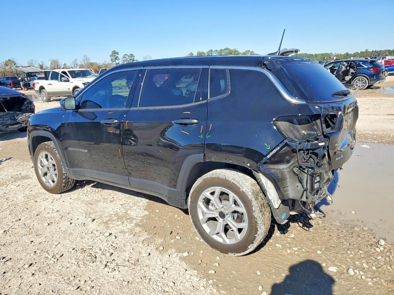 2025 Jeep Compass Sport