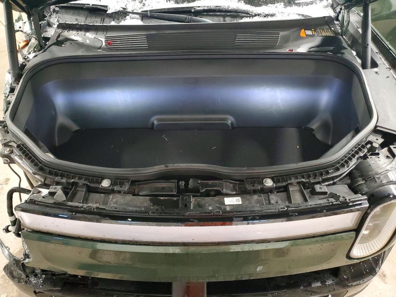 2023 Rivian R1T Adventure