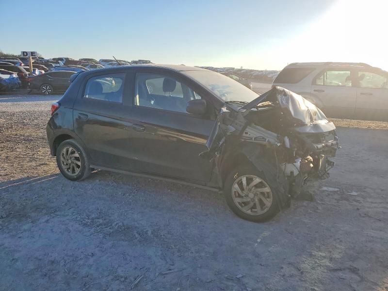 2024 Mitsubishi Mirage es