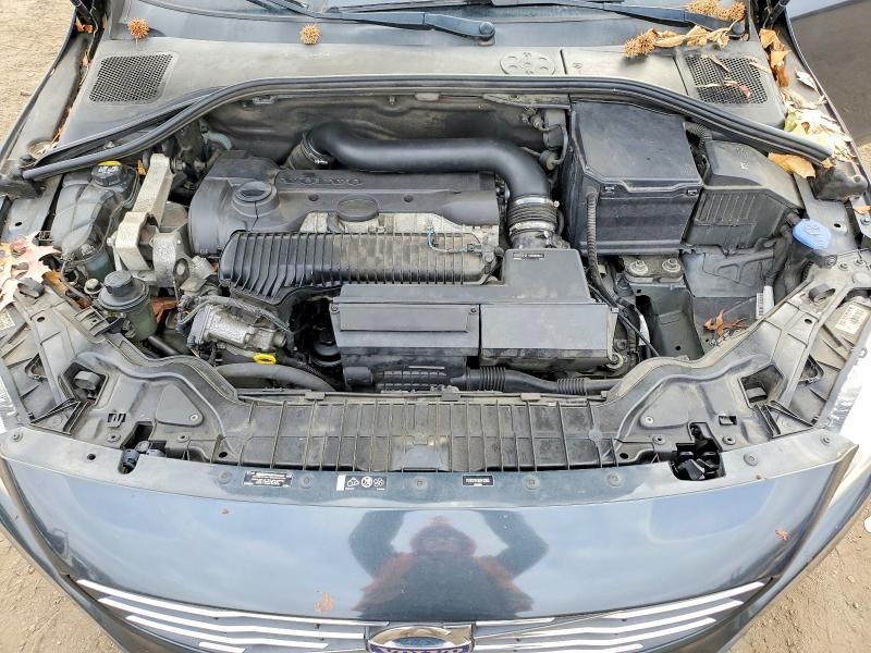 2016 Volvo S60 Premier