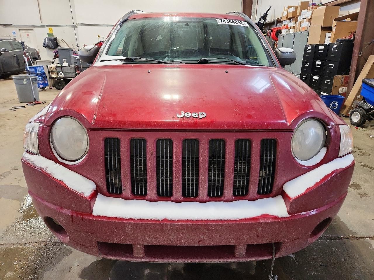 2009 Jeep Compass Sport