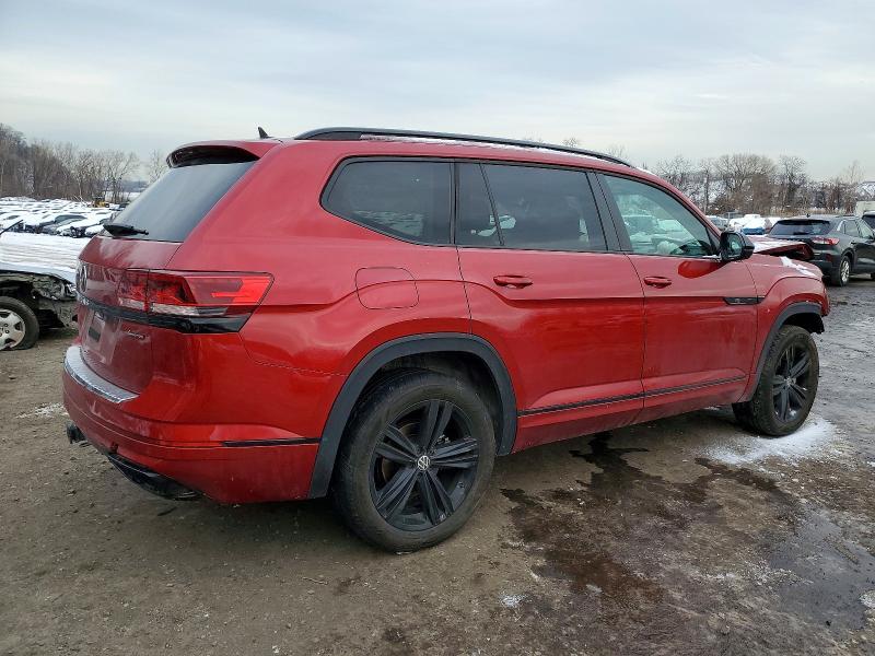 2023 Volkswagen Atlas sel R-line