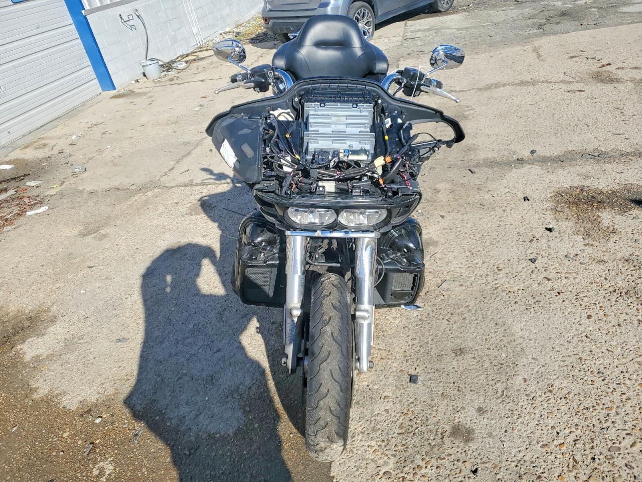 2017 Harley-Davidson Fltru
