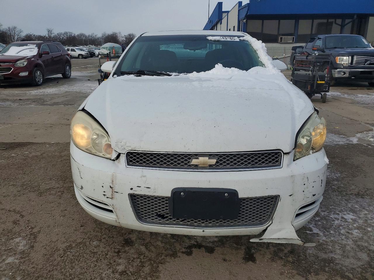 2014 Chevrolet Impala Limited lt