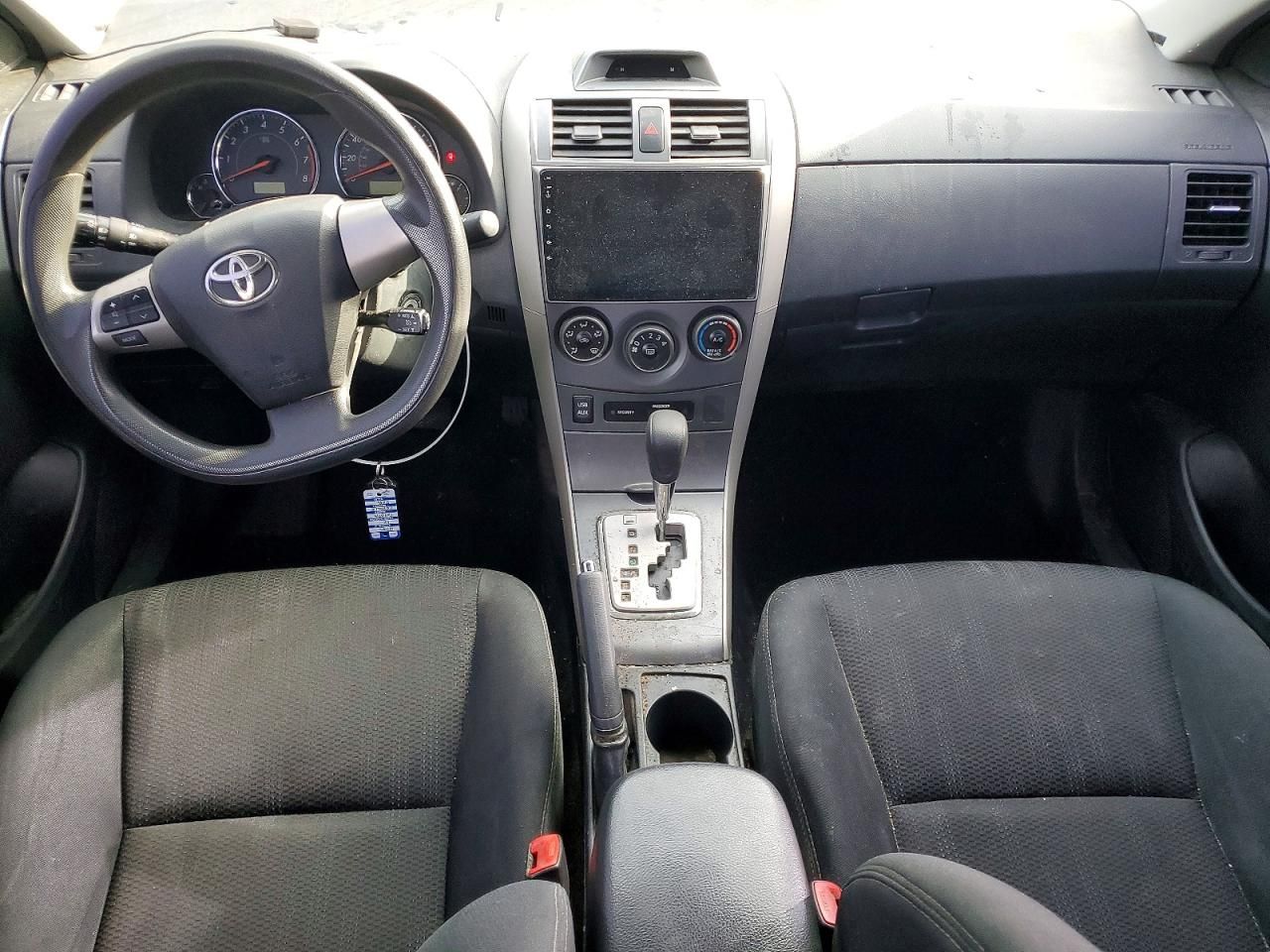 2012 Toyota Corolla Base