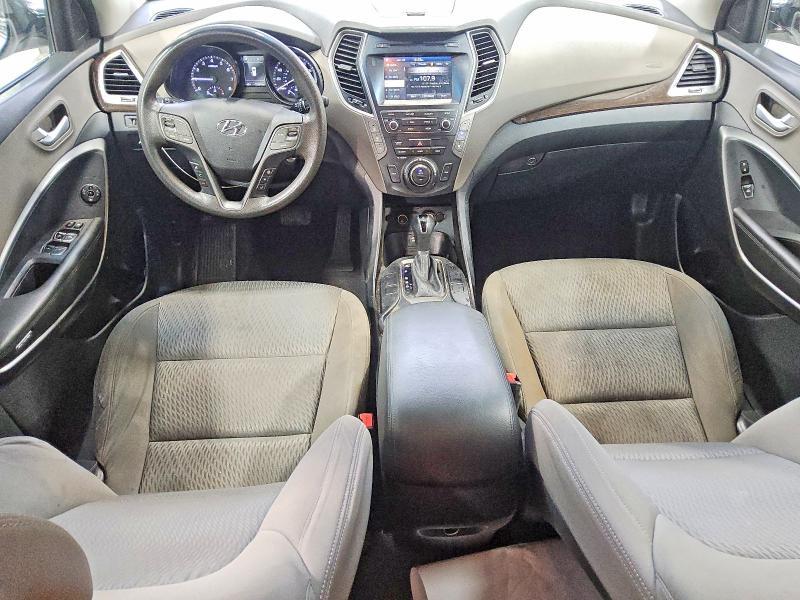 2017 Hyundai Santa fe se