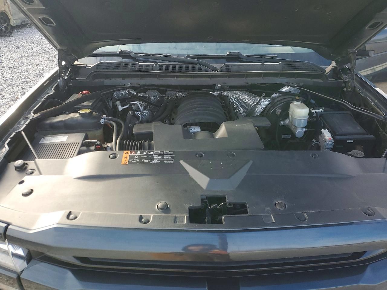 2017 Chevrolet Silverado K1500 lt