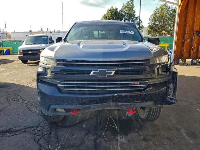2020 Chevrolet Silverado K1500 lt Trail Boss