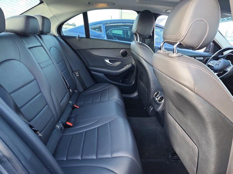 2020 Mercedes-Benz C300