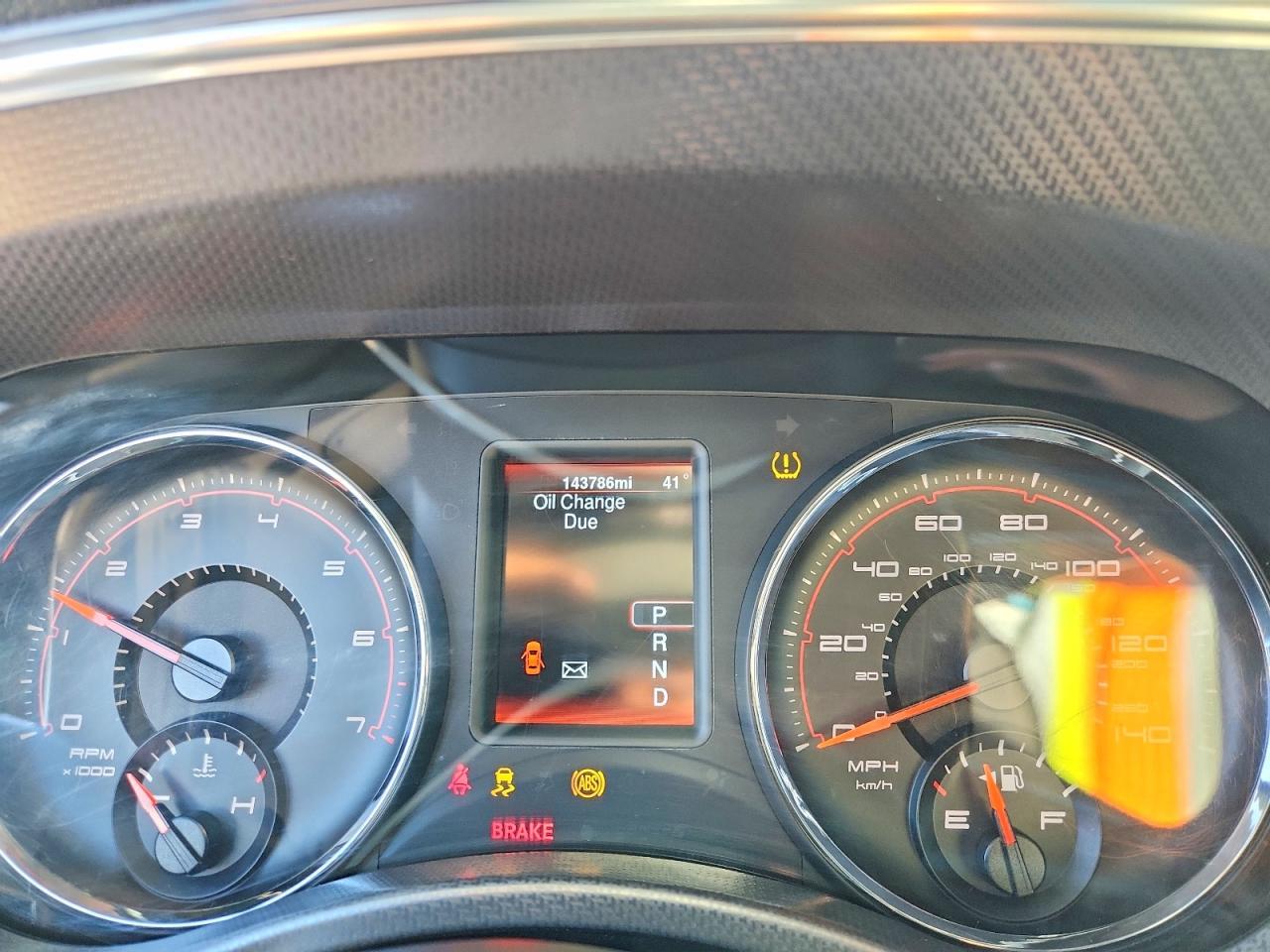 2013 Dodge Charger se