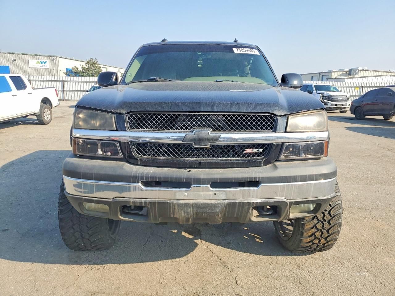 2003 Chevrolet Silverado K1500