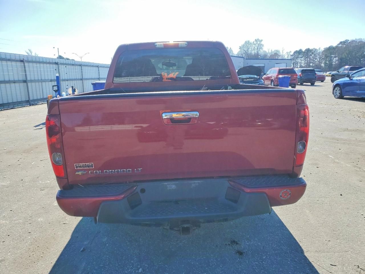 2010 Chevrolet Colorado lt