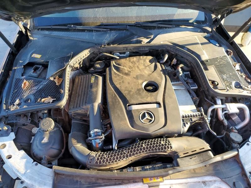 2016 Mercedes-Benz C300