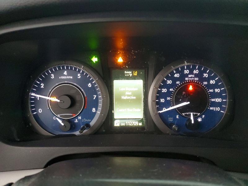 2018 Toyota Sienna xle