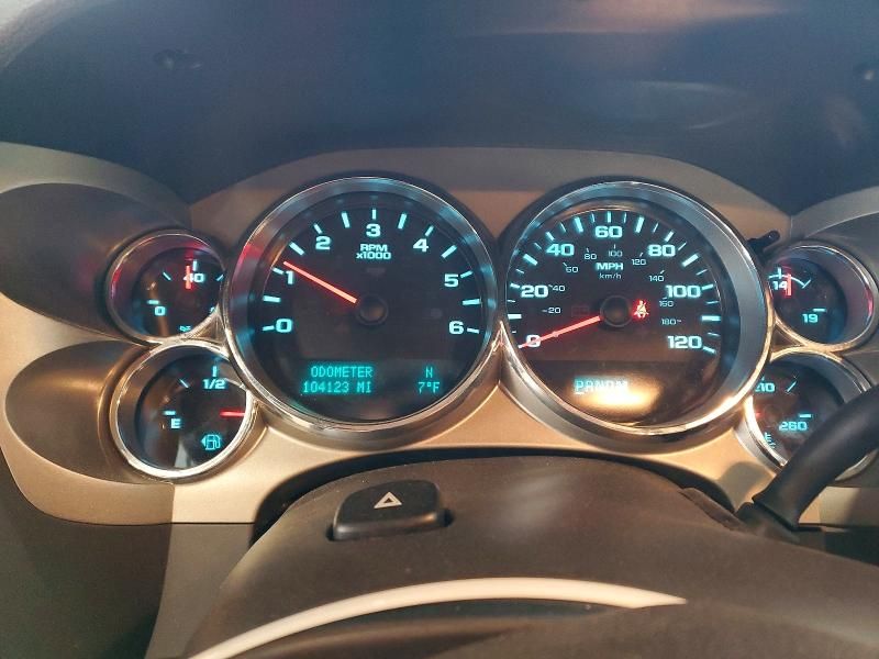 2012 Chevrolet 2012 Chev Silverado