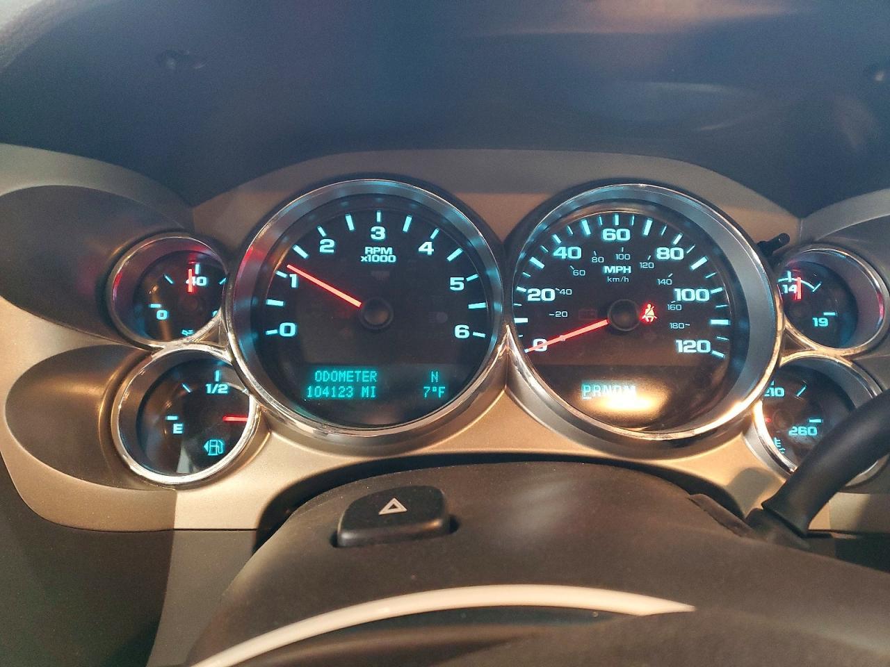 2012 Chevrolet 2012 Chev Silverado