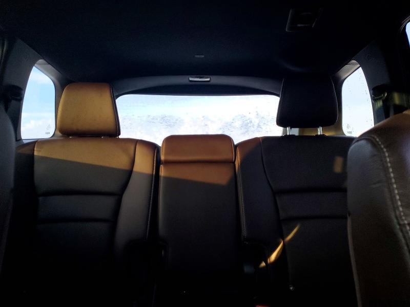 2025 Honda Passport exl