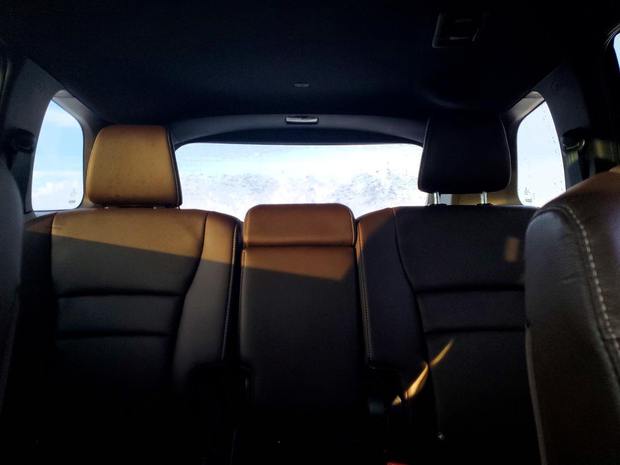 2025 Honda Passport exl