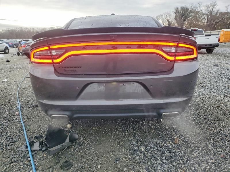 2021 Dodge Charger sxt