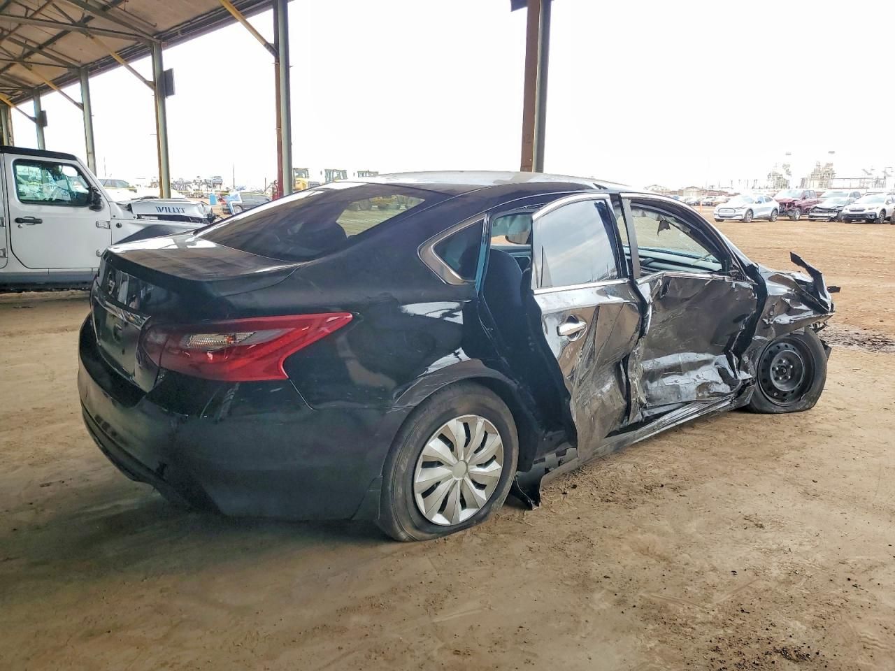 2018 Nissan Altima 2.5